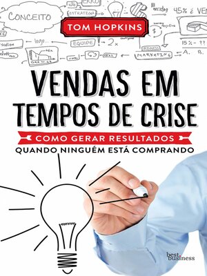 cover image of Vendas em tempos de crise